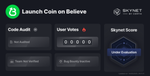 LAUNCHCOIN: Rocket 500%!  Token Sosial Web3 Guncang Pasar!