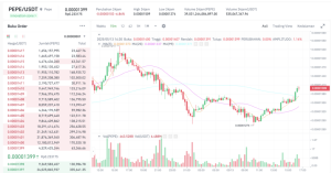 PEPE: Raja Baru Koin Meme, Siap Meroket 80%?