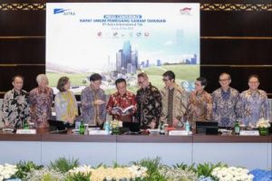 Astra Bagi Dividen Jumbo & Gonjang-Ganjing Direksi!