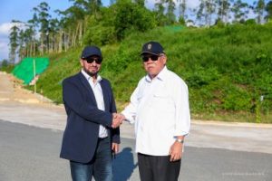 Rahasia Investasi Arab di IKN: Mal Mewah & Masjid Megah!