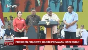 Rahasia Dukungan Prabowo: Marsinah, Pahlawan Buruh yang Akan Mengubah Segalanya?