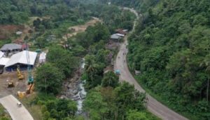 Rahasia di Balik Flyover Sitinjau Lauik Rp2,79 Triliun!