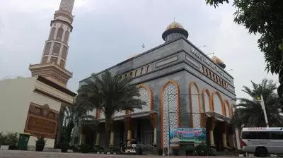 Masjid Ramah Lingkungan? Pegadaian Ungkap Dukungan Tak Terduga!