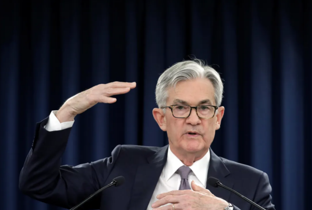 Kejutan Jackson Hole: The Fed Bakal Pangkas Suku Bunga?