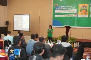 Rahasia Terungkap! Poros Informasi - Ekspansi Kripto Mencapai Ujung Timur Nusantara!