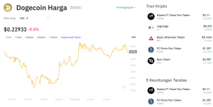 900 Juta Dogecoin Mengguncang Binance! Apa Artinya?