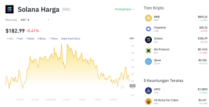 Rahasia di Balik $175: Nasib Solana (SOL) di Ujung Tanduk!