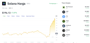 5 Raja Kripto Layer-1 yang Bakal Meledak di 2025!