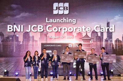 Rahasia Kartu Kredit Premium BNI-JCB:  Kejutan untuk Perusahaan Jepang di Indonesia!