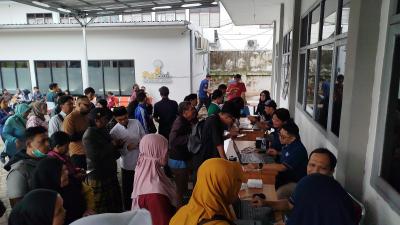 Rezeki Nomplok! BSU Rp600 Ribu Menantimu di Kantor Pos!