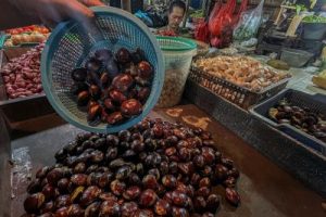Jengkol Lebih Mahal dari Ayam? Harganya Bikin Geleng Kepala!