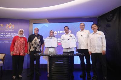 Rahasia Sukses Bisnis di Era Digital: Pemerintah dan Swasta Bergandengan Tangan!