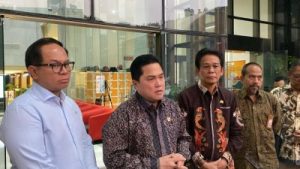 Rahasia Sukses Erick Thohir: Legenda BUMN Versi Dony Oskaria!