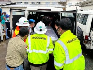 Tragedi Tambang Freeport: Dua Jenazah Ditemukan, Lima Lainnya Masih Hilang!