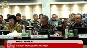 Rupiah Loyo! Pernyataan Menkeu Bikin Panik, Begini Strategi BI!