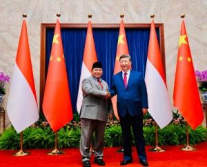 Rahasia Proyek Raksasa di Pantura Jawa: Apa yang Dibicarakan Prabowo dan Xi Jinping?
