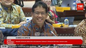 Menteri Keuangan Janji Tak Lagi "Koboi"! Ada Apa Gerangan?