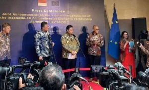 Indonesia Raih Kemenangan Besar! Ekspor Bebas Tarif ke Eropa 2027!