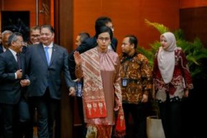 Rahasia Sri Mulyani untuk Menteri Keuangan Baru!