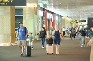 Wow! Juli 2025, Jutaan Turis Serbu Indonesia! Negara Mana yang Paling Banyak?