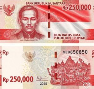 Uang Rupiah Baru 2025: Hoaks atau Fakta?  Simak Penjelasannya!