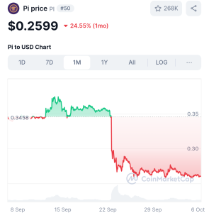 Pi Network Terjun Bebas! Panik Jual atau Justru Beli?