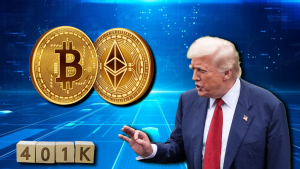 Gawat! Dana Pensiun AS Bakal Disuntik Kripto? Kongres Bergerak!