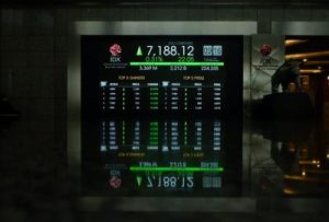 Kejutan! IHSG Sentuh 8.062 di Sesi I, Ada Apa?