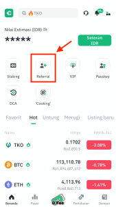 Rahasia Komisi Referral Kripto Terungkap! Raih Cuan Maksimal!
