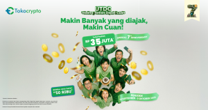 Raih Cuan Kripto Tanpa Trading? Bongkar Rahasia Referral!