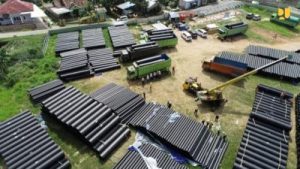 Aguan Gigit Jari! Proyek Rp65 Triliun di PIK 2 Dicoret dari PSN