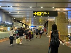 Bali Makin Mendunia! Bandara Ngurah Rai Catat Rekor Penumpang?