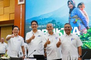 Wamenkeu Kosong? Menkeu Purbaya: Lebih Baik Saya Tangani Langsung!