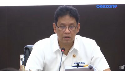 Dana Negara 'Kabur' dari BTN? Menkeu Ancam Tarik Rp15 Triliun! 1 Dana Negara 'Kabur' dari BTN? Menkeu Ancam Tarik Rp15 Triliun!