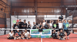 Geger! Kripto dan Padel Bersatu, Investor Makin Sehat Dompetnya?