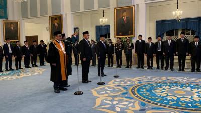 Wow! Segini Isi Dompet Kepala BRIN yang Baru, Arif Satria!