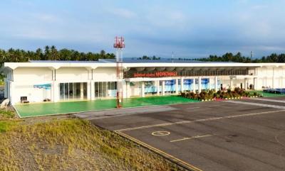 Bandara IMIP Morowali 'Siluman'? Kemenhub Buka Suara! 1 Bandara IMIP Morowali 'Siluman'? Kemenhub Buka Suara!