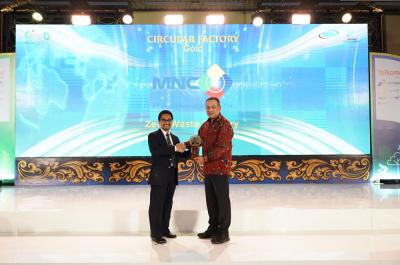 MNC Group Raih Penghargaan! Ada Apa dengan Ekonomi Sirkular?