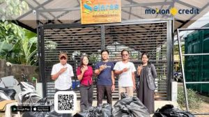 Poros Informasi - MNC Finance mengubah sampah jadi berkah! Perusahaan pembiayaan ini serahkan sampah anorganik ke Yayasan Bumi Pertiwi Asri sebagai wujud dukungan terhadap gerakan peduli lingkungan. Langkah ini bukan hanya sekadar seremonial, tapi juga implementasi nyata dari program Environmental, Social, and Governance (ESG), khususnya pilar lingkungan.