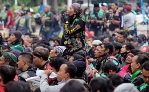 Geger! Driver Ojol Tolak Mentah-Mentah Aturan Baru, Ada Apa?