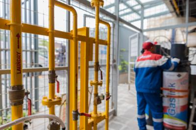 RI Kejar Kemandirian Energi! CNG Jadi Senjata Rahasia?