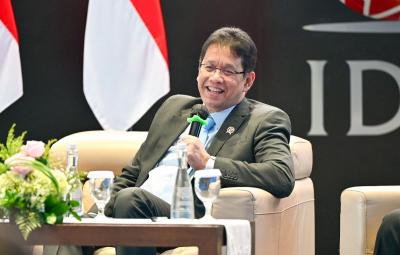 Menteri Keuangan Baru Bawa Berkah? IHSG Cetak Rekor Gila!