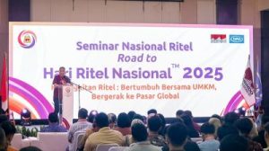 Ritel & UMKM Bersatu! Gebrakan Baru Ekonomi Nasional Terungkap!
