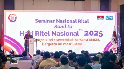 Ritel & UMKM Bersatu! Gebrakan Baru Ekonomi Nasional Terungkap!
