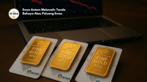 Ethereum di Bawah $3.000: Ini Tanda Bahaya atau Peluang Emas?