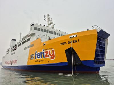 ASDP Luncurkan Armada Kunci: Pemulihan Sumatera Dipercepat, Kapan Berlayar? 1 ASDP Luncurkan Armada Kunci: Pemulihan Sumatera Dipercepat, Kapan Berlayar?