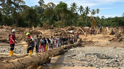 Tambang Emas Martabe Dituding Picu Banjir Sumatera? Ini Jawaban PTAR!