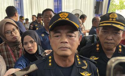 Poros Informasi - Bea Cukai Terancam Dibekukan? Segini Isi Garasi Bos Djaka!