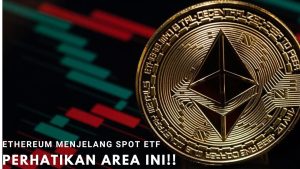 Misteri Penurunan Ethereum: ETH Anjlok 3%, Akankah Bangkit?