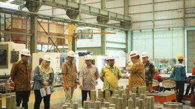 Revolusi Industri Migas Lokal: Kemenperin Ungkap Jurus Jitu!